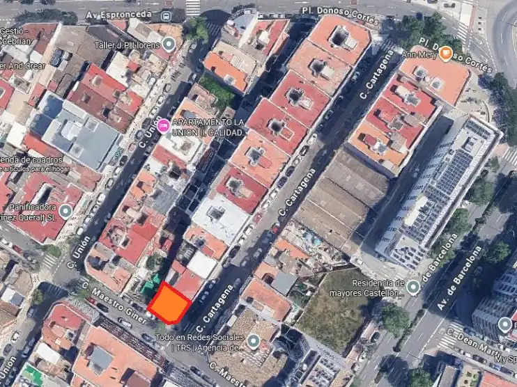 Außenansicht von Residential zum Verkauf in Castellón de la Plana / Castelló de la Plana