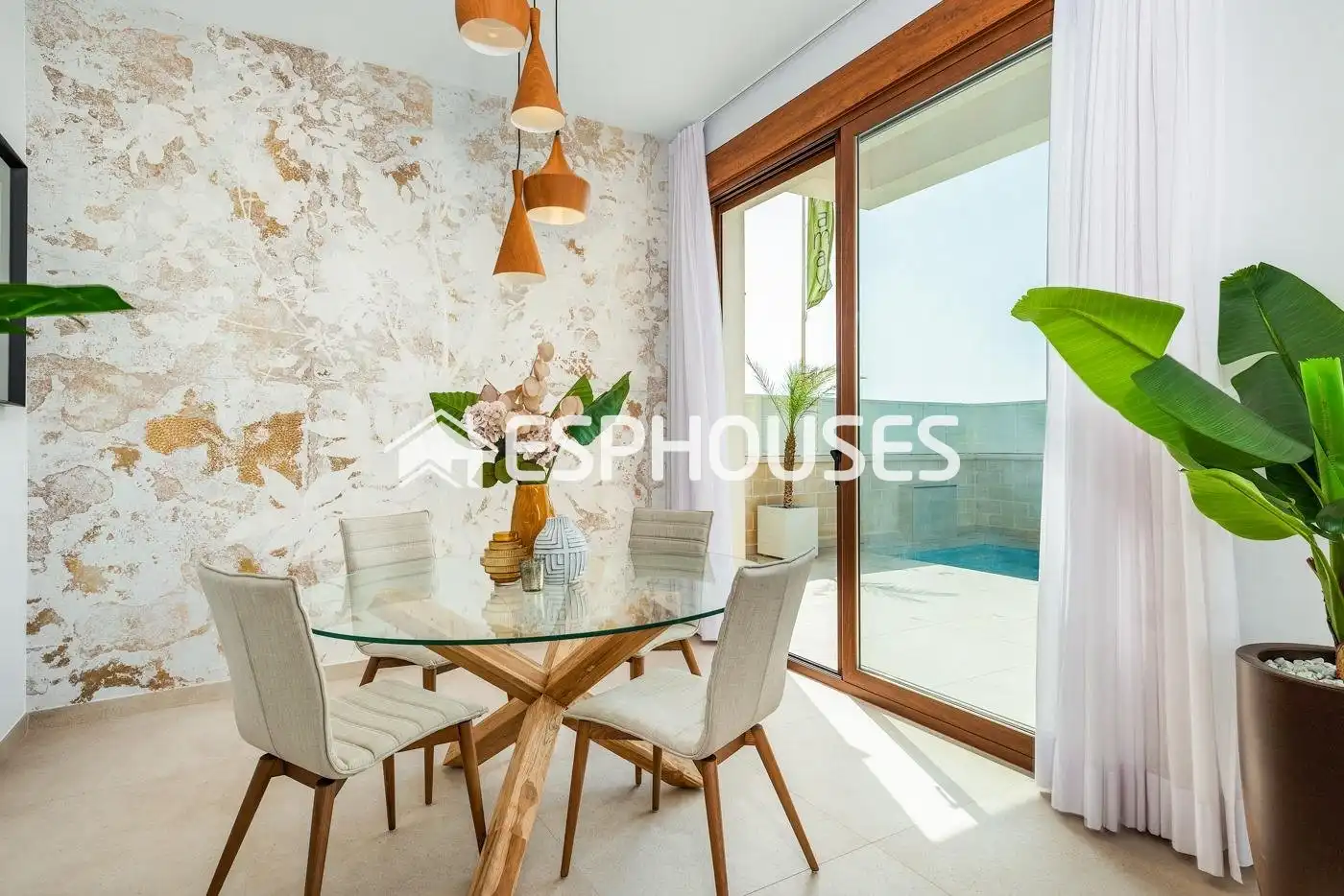 Detached house with terrace for sale in Las Salinas, imagen 21