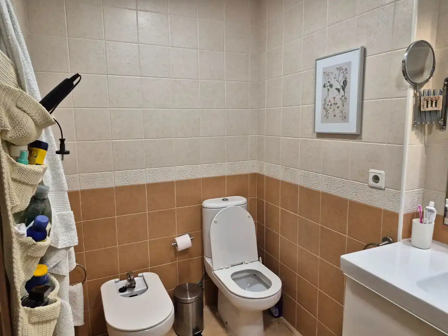 Bathroom of Ground floor for sale in Ayamonte  with Private garden and Swimming Pool