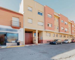 Exterior view of Flat for sale in Roquetas de Mar