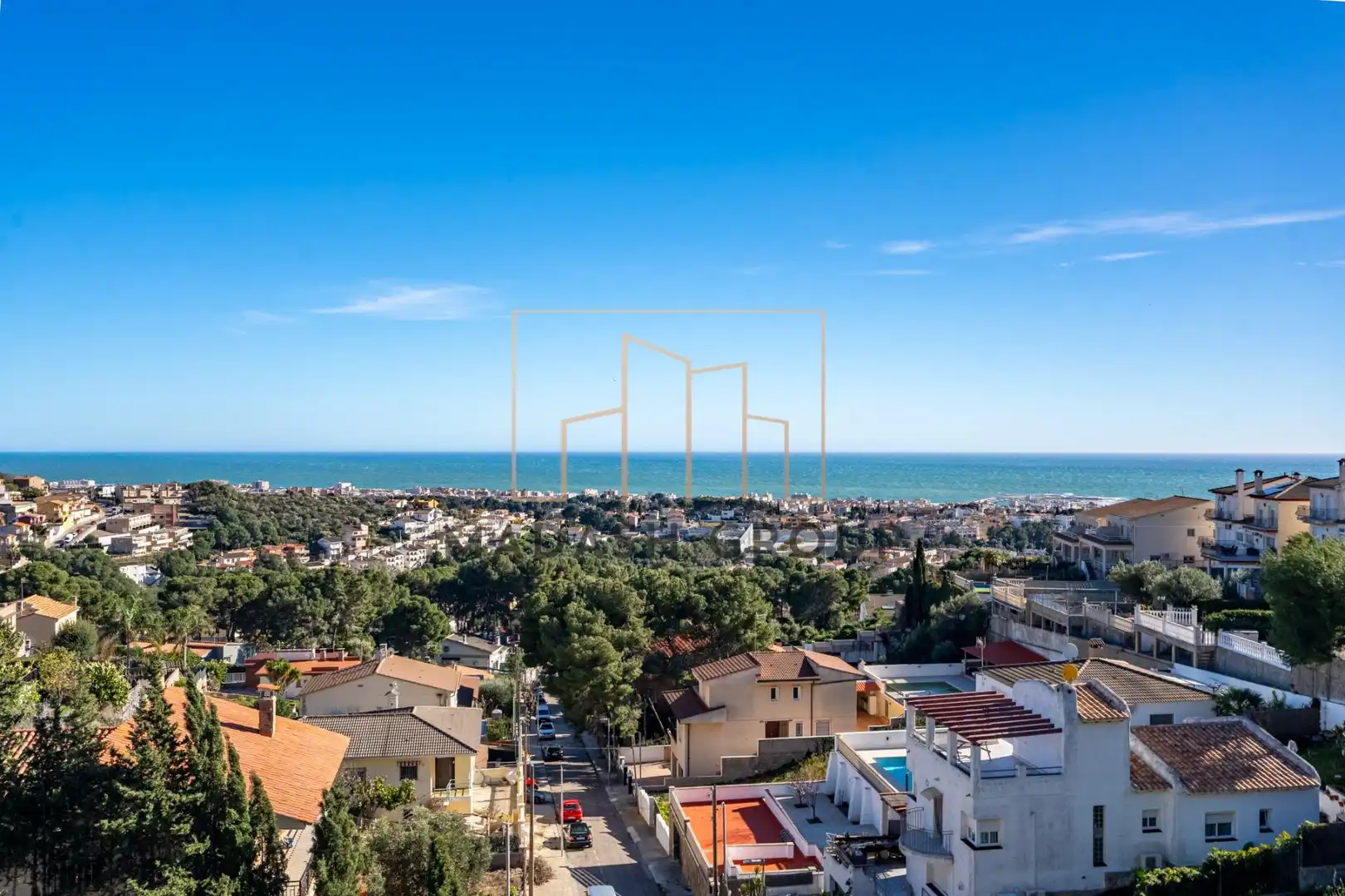 Adosado con terraza en venta en Calle ESTATS UNITS, imagen 2