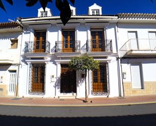 Vista exterior de Casa o xalet en venda en Cantoria amb Terrassa