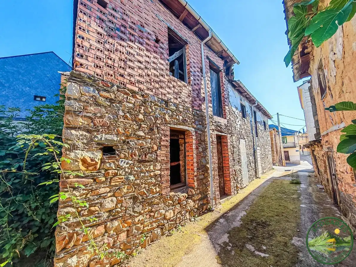 Casa a schiera in vendita a Castropodame, imagen 6