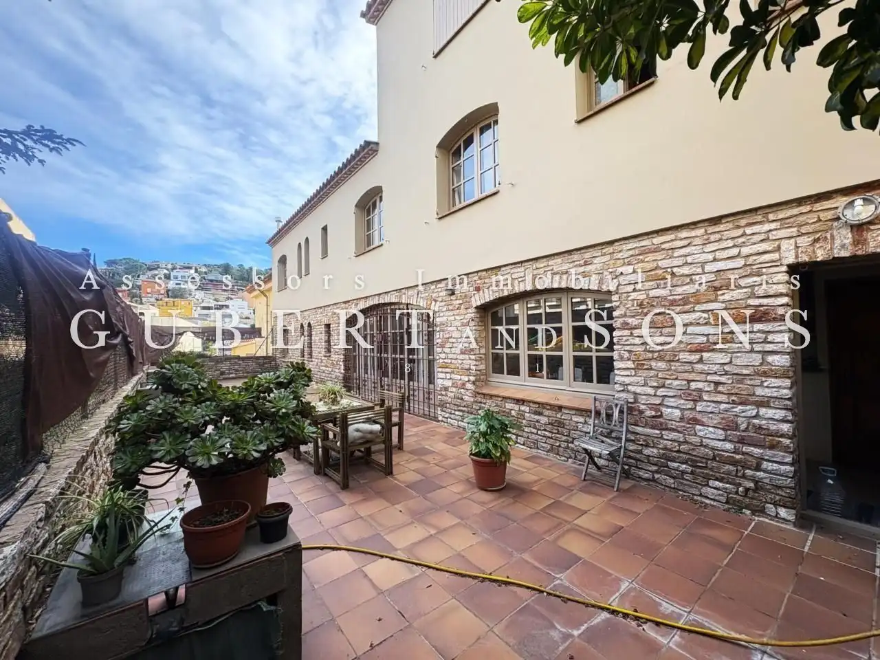 Casa rustica in vendita a Begur pueblo