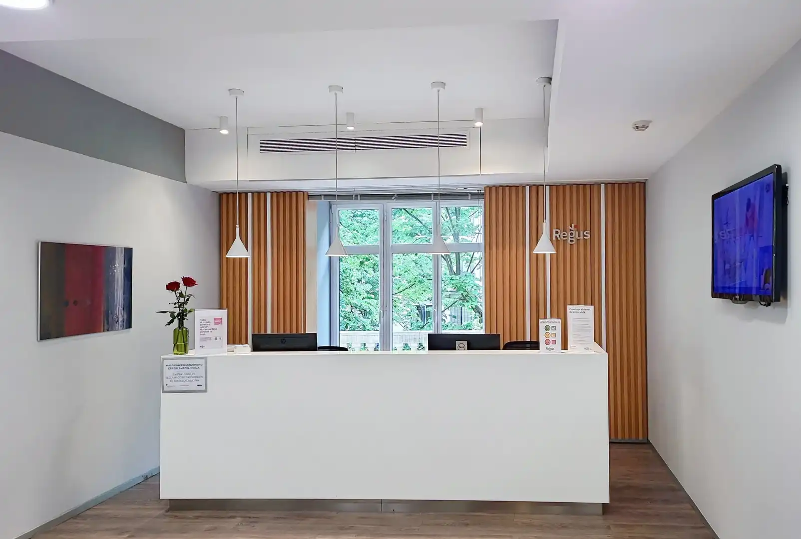 Office for rent in Bilbao   with Air Conditioner, Heating and Furnished
