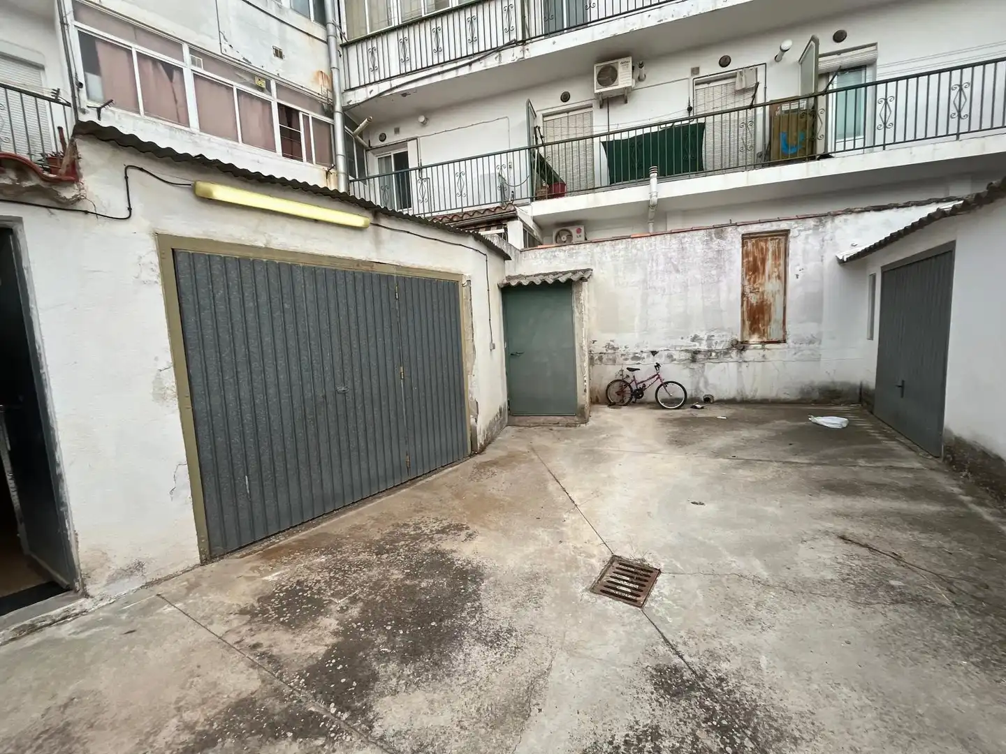 Garaje en venta en Manzanares