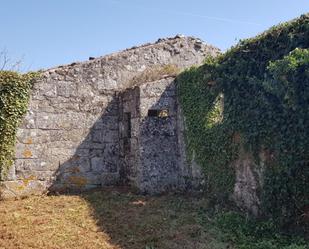 Vista exterior de Casa o xalet en venda en Ourense Capital  amb Jardí privat