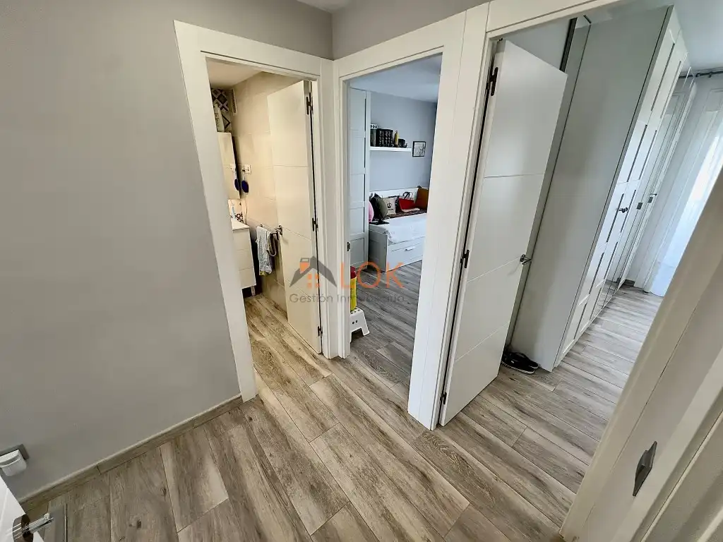 Pis en venda en Málaga amb Aire condicionat, Jardí privat i Terrassa