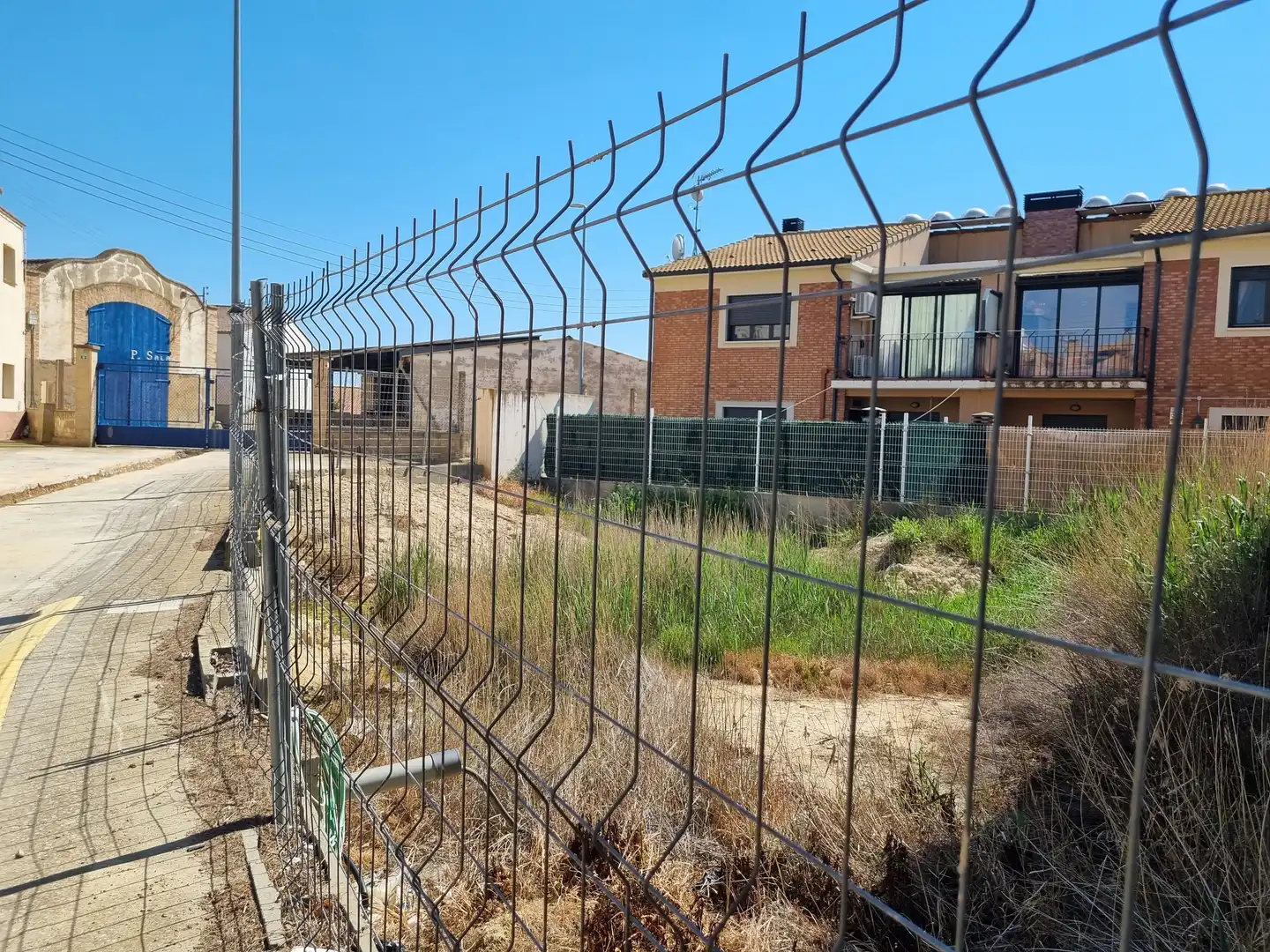 Residencial en venta en Monflorite-Lascasas