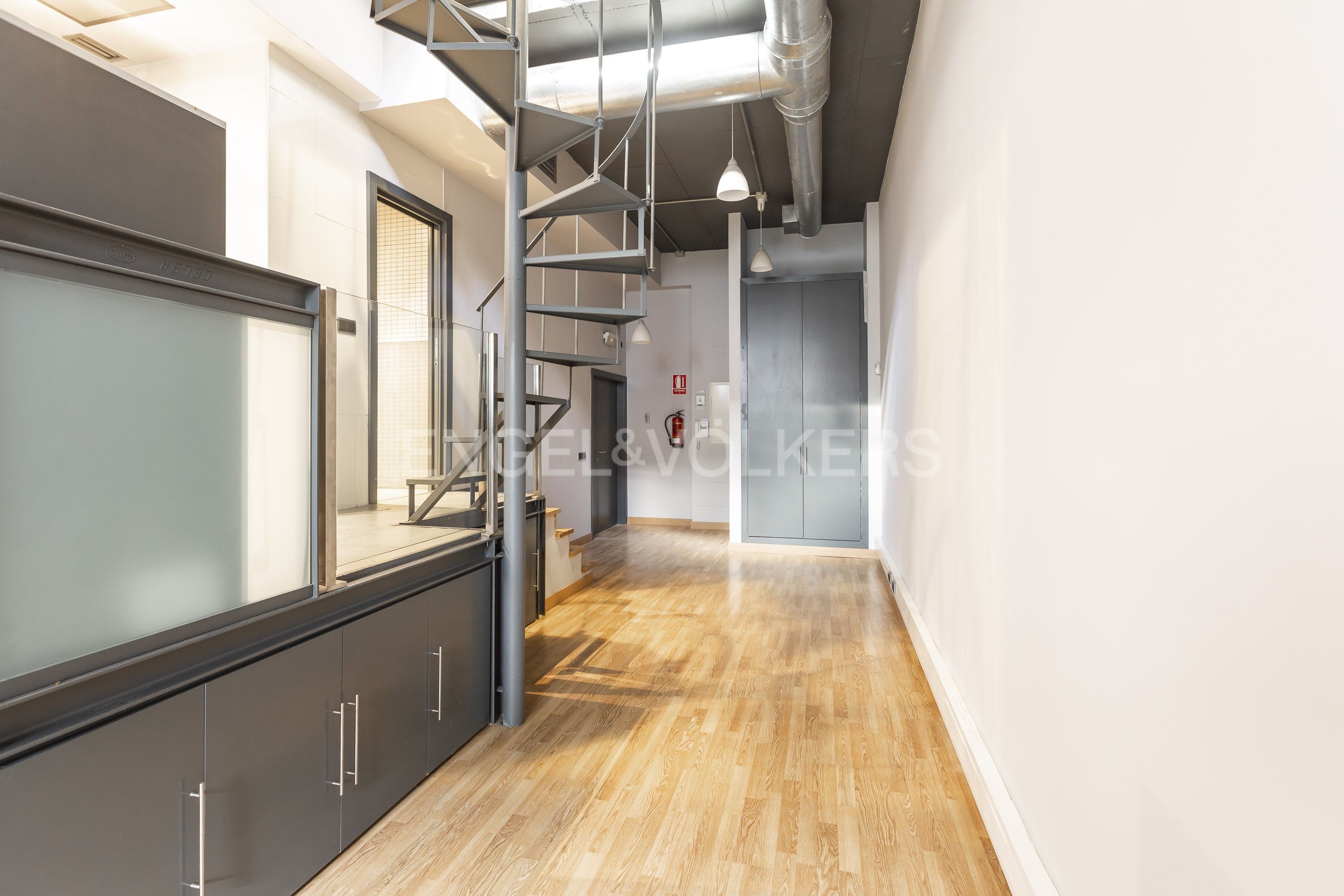 Loft en venda en San Sebastián de los Reyes amb Aire condicionat, Calefacció i Parquet