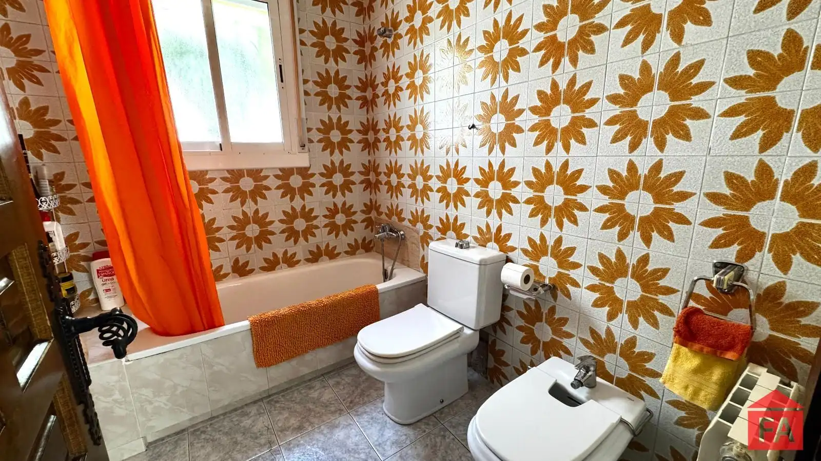 Baño de Casa o chalet en venta en El Vendrell con Aire acondicionado, Calefacción y Trastero