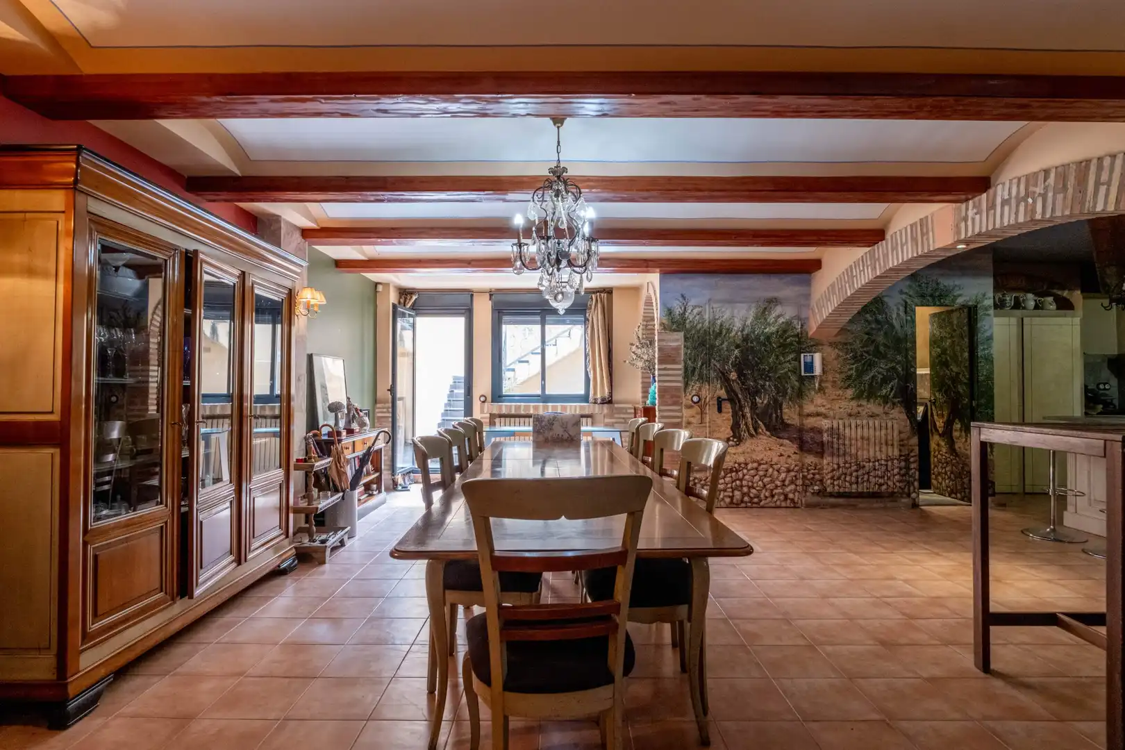 Casa a schiera con piscina in vendita a Calle BIEL 55, imagen 26