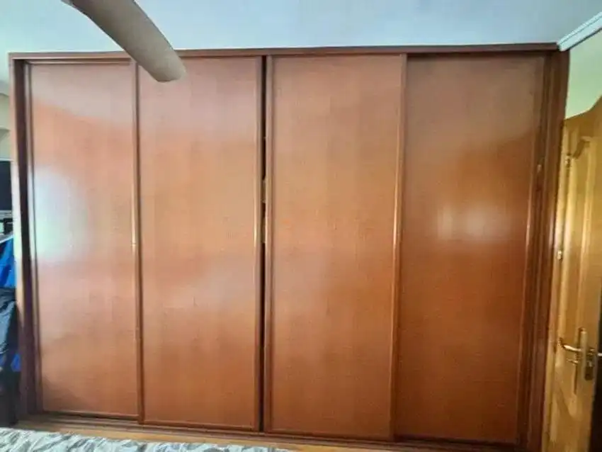 Bedroom of Flat for sale in Xirivella  with Heating, Furnished and Balcony