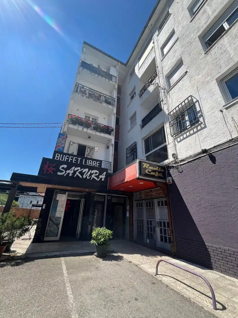 Flat for sale in Colindres  with Heating