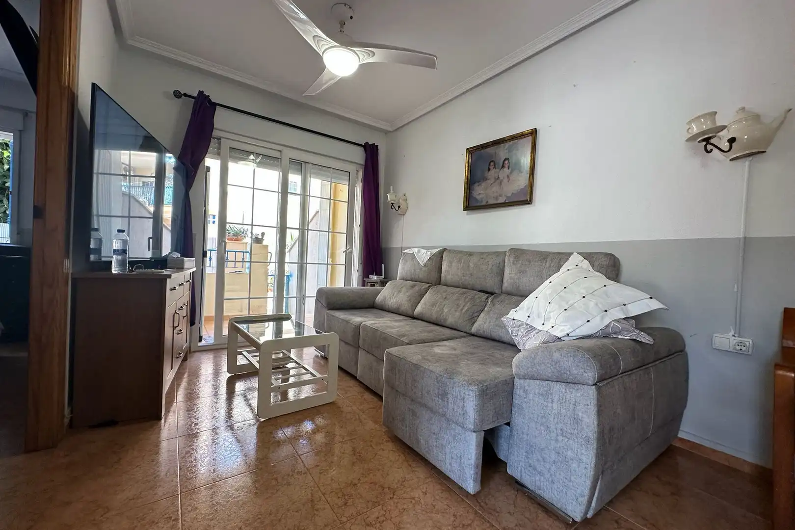 Apartament amb terrassa en venda a Los Narejos - Punta Calera, imagen 12