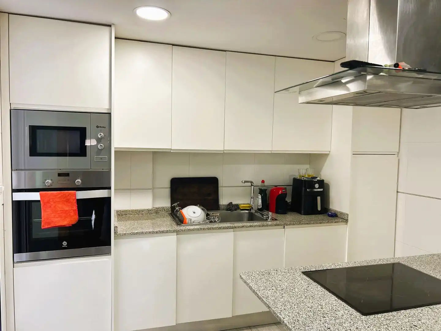 Cocina de Casa adosada en venta en Bonrepòs i Mirambell con Amueblado