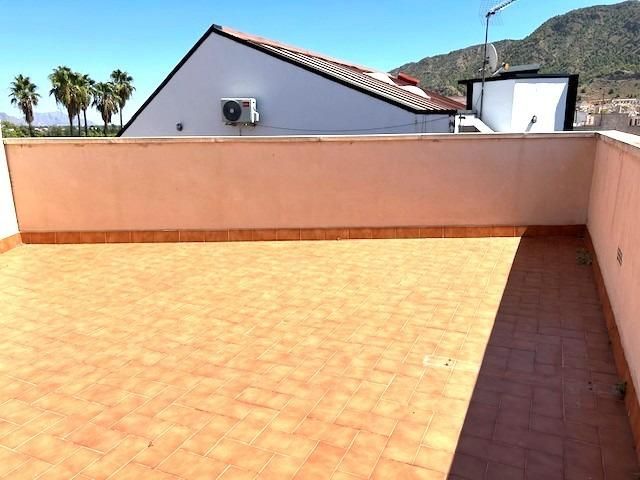 Terrace of Attic for sale in  Murcia Capital  with Terrace, Storage room and Balcony