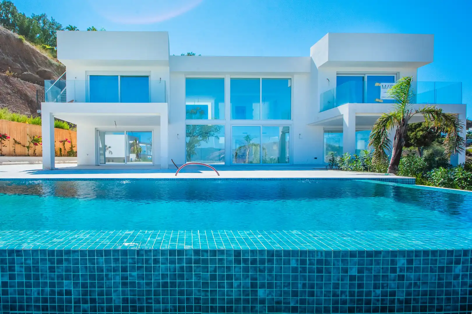 Maison avec piscine à vendre à La Mairena