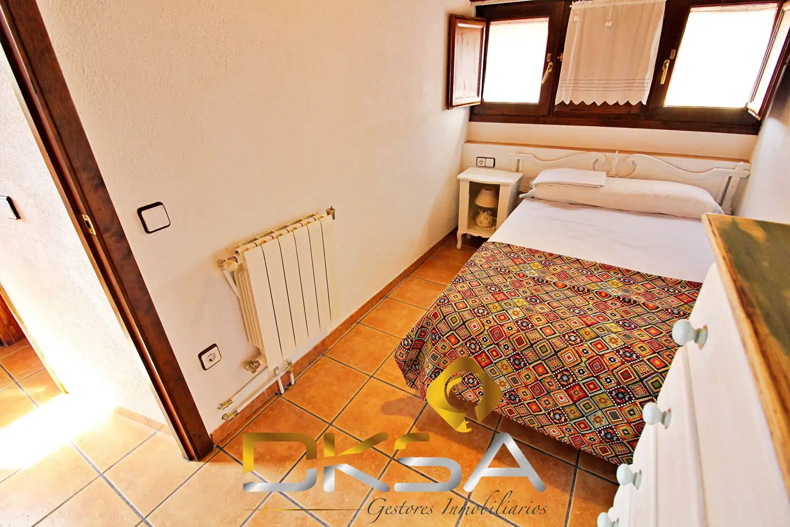 Habitación de Casa o chalet en venta en Morella con Calefacción, Terraza y Trastero