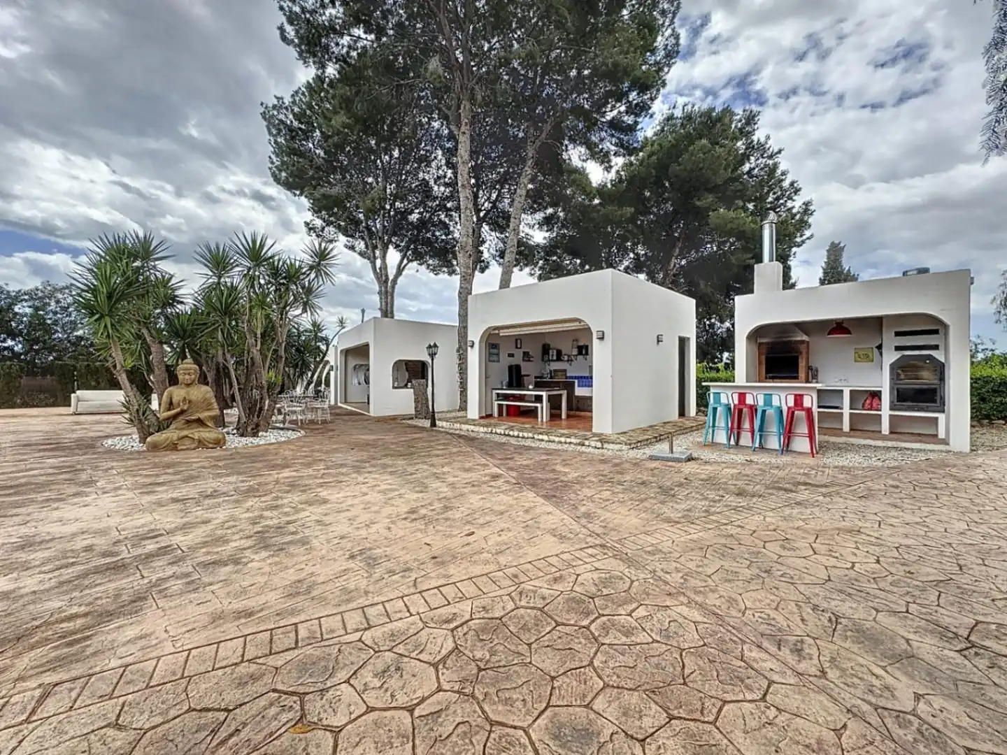 Houses for sale in L'Alfàs del Pi  with Air Conditioner, Heating and Private garden