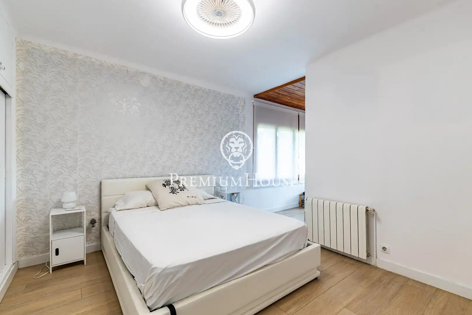 Bedroom of Houses for sale in Castelldefels  with Heating, Private garden and Terrace