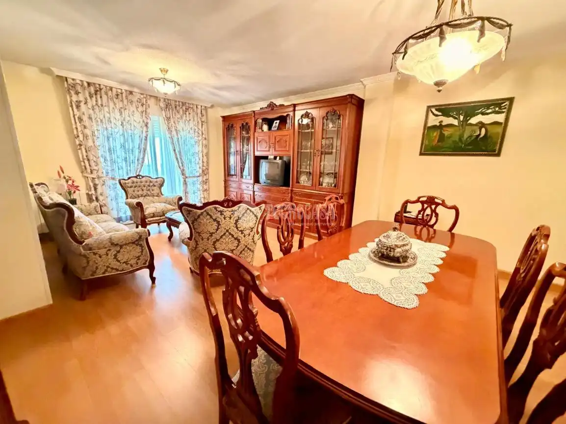 Comedor de Piso en venta en Getafe con Aire acondicionado, Calefacción y Parquet