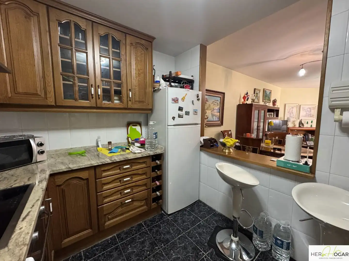 Cocina de Piso en venta en Toledo con Aire acondicionado y Calefacción