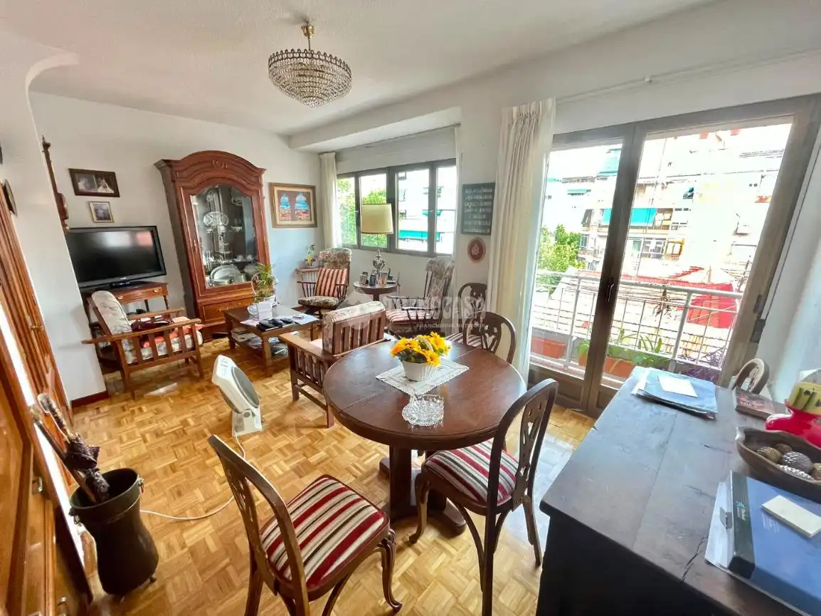 Appartamento con terrazza in vendita a Calle Daganzo, imagen 6