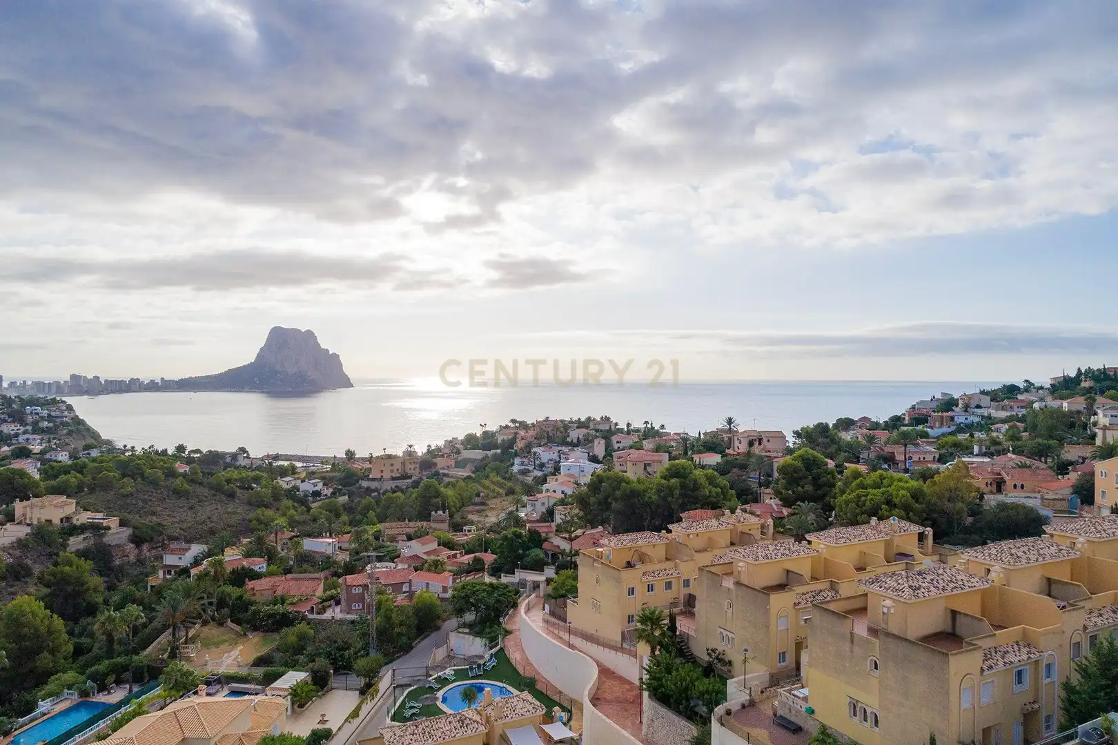 Maison mitoyenne avec piscine à vendre à Partida Maryvilla, 1s, Calp, Spain Montesol bloque 13 partida toix, imagen 58
