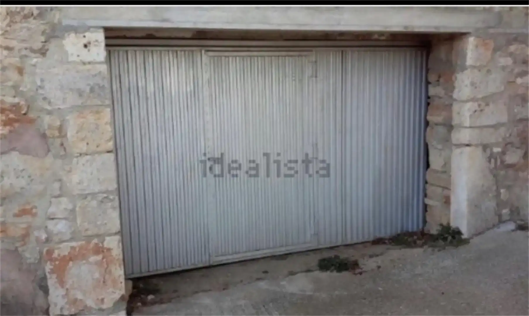 Vista exterior de Planta baja en venta en Merindad de Río Ubierna