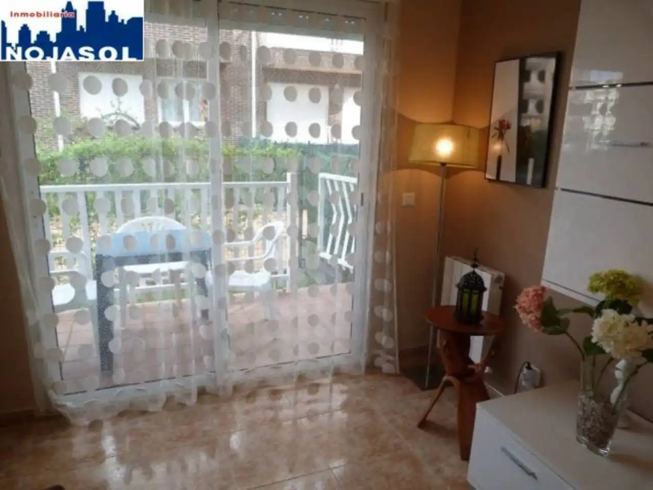 Bedroom of Flat for rent in Noja  with Heating, Private garden and Terrace