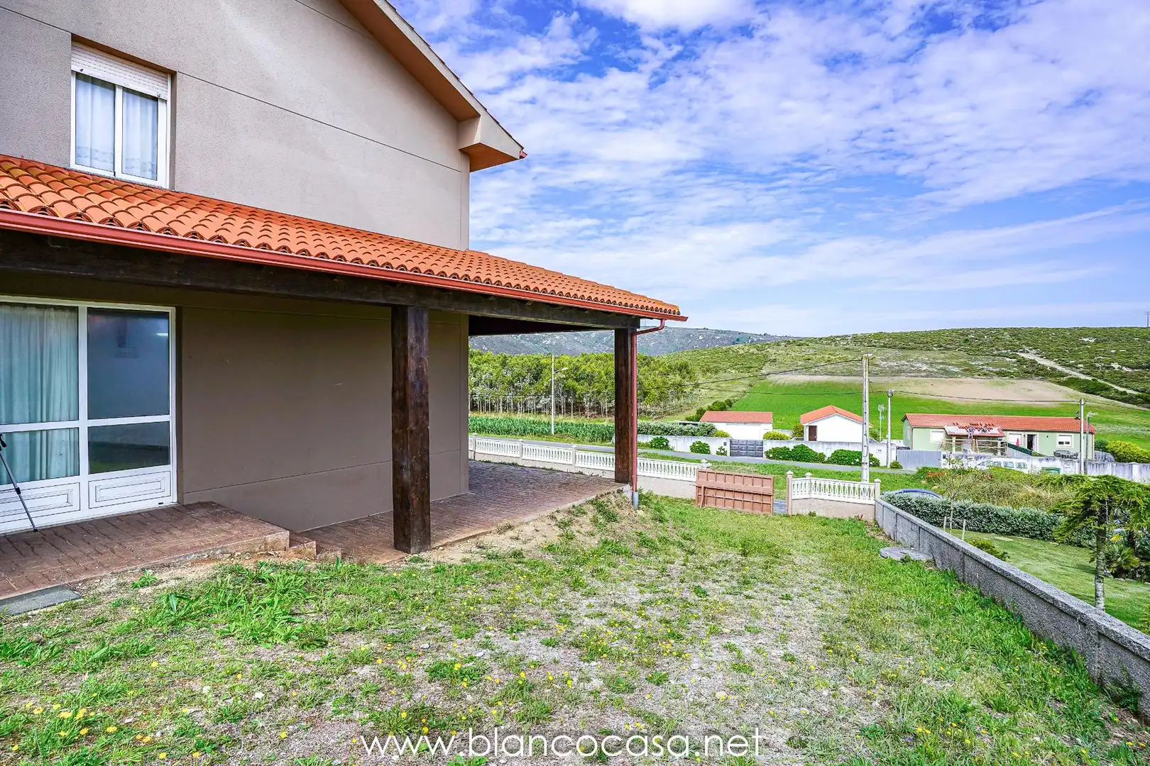 Casa o xalet en venda en Malpica de Bergantiños amb Jardí privat, Terrassa i Traster