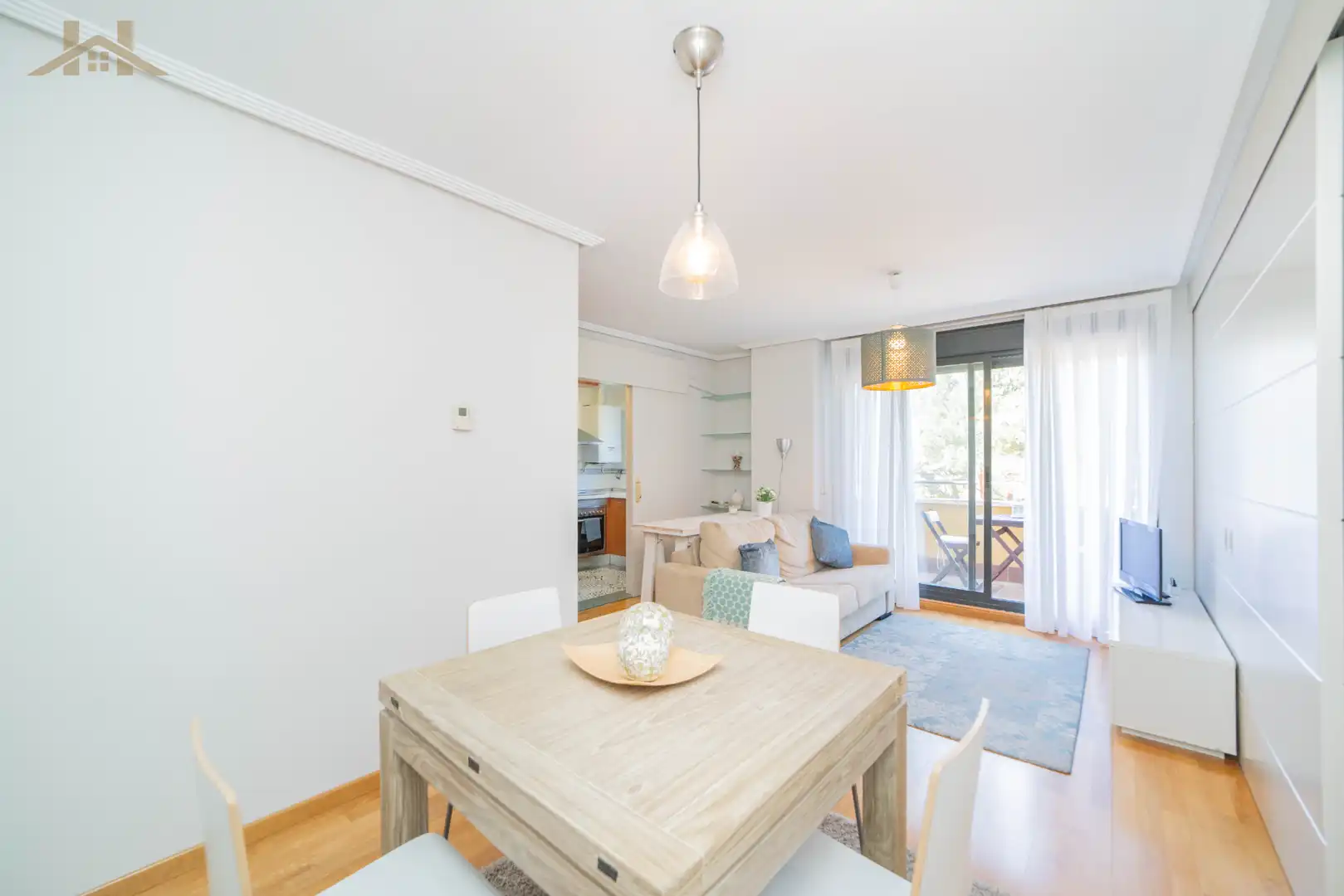 Vista exterior de Apartamento en venta en Las Rozas de Madrid