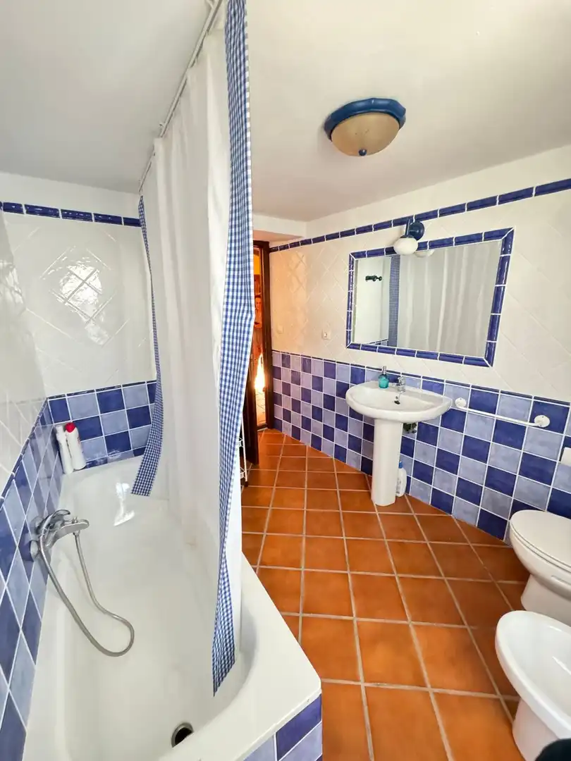 Casa rústica amb terrassa en venda a Feria 1, imagen 21