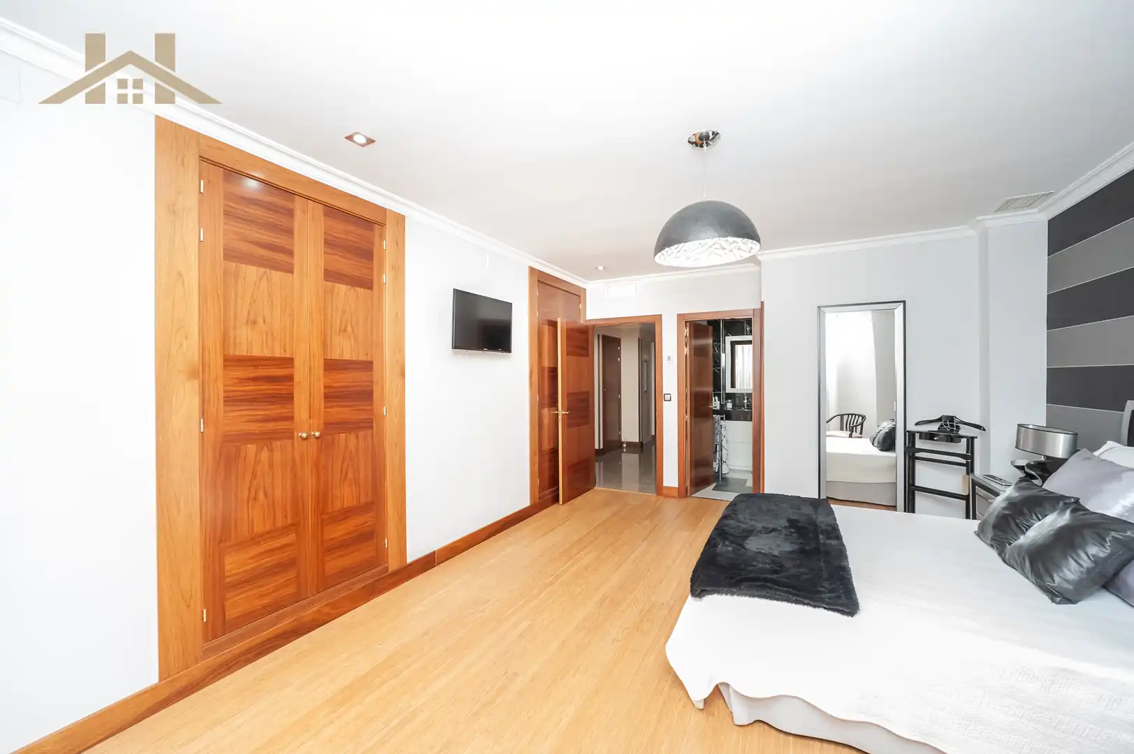 Bedroom of Houses for sale in La Montaña - El Cortijo