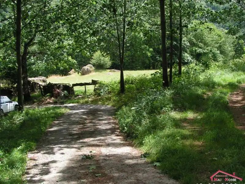 Vista exterior de Finca rústica en venta en Sunbilla