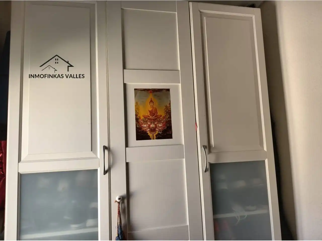 Bedroom of Houses for sale in Santa Eulàlia de Ronçana  with Air Conditioner, Heating and Private garden