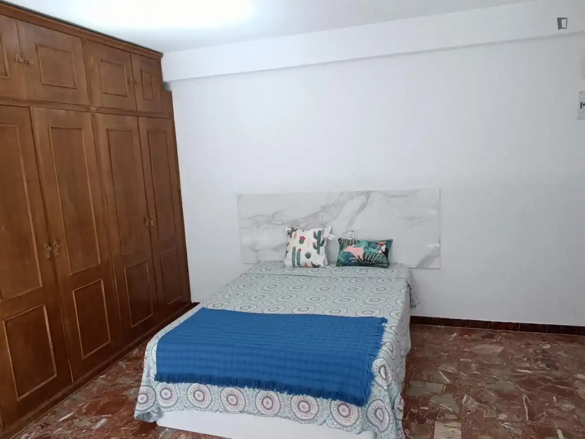 Habitació a Portazgo