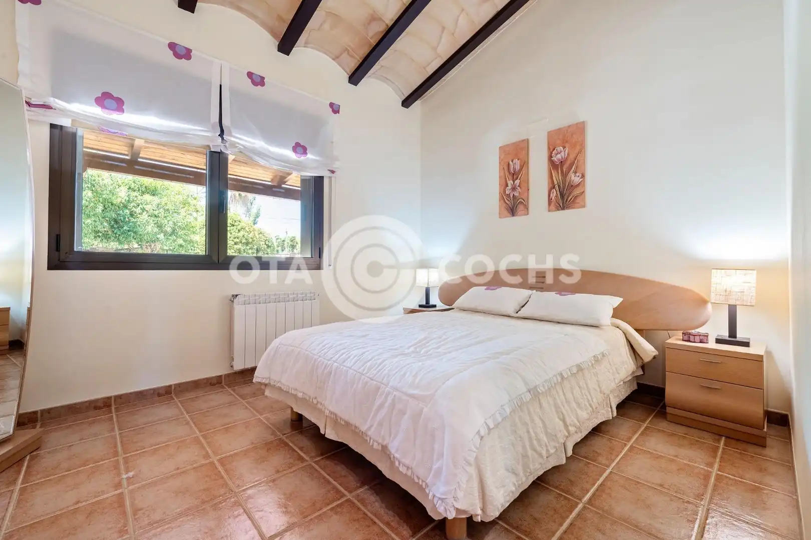 Dormitori de Casa o xalet en venda en Botarell amb Aire condicionat, Calefacció i Jardí privat