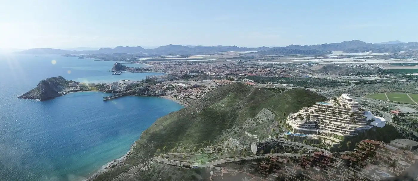 Apartament amb piscina en venda a Isla del Fraile, imagen 36