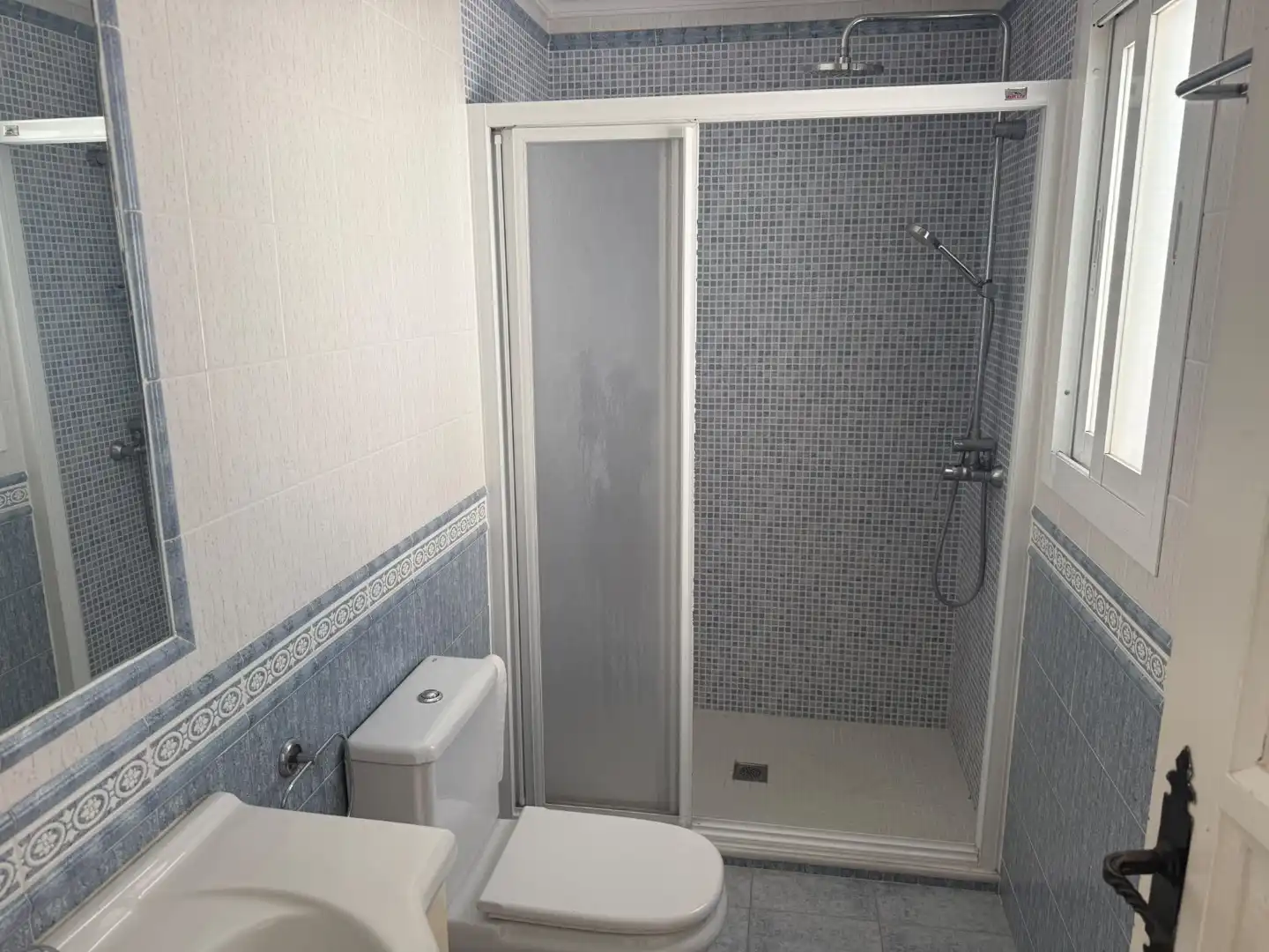 Bathroom of Flat for sale in Benamara - Atalaya