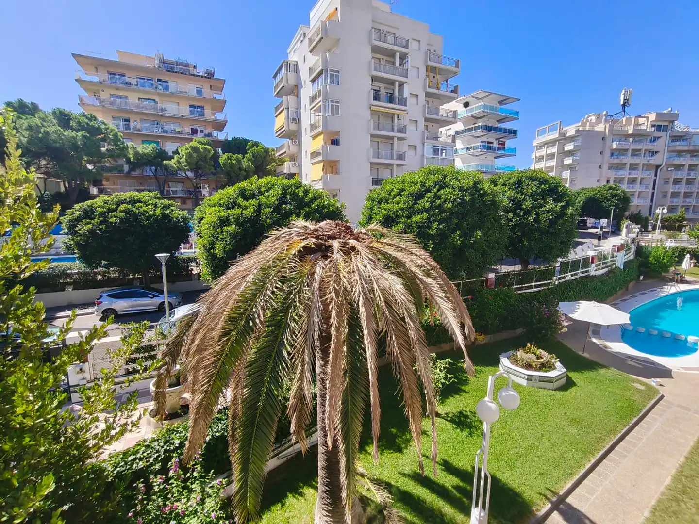 Apartament amb piscina en venda a Carrer de Ramon Llull, imagen 9