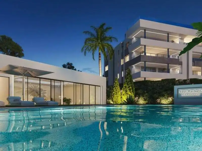Penthouse mit Terrasse zum Verkauf in Río Real - Los Monteros, imagen 24