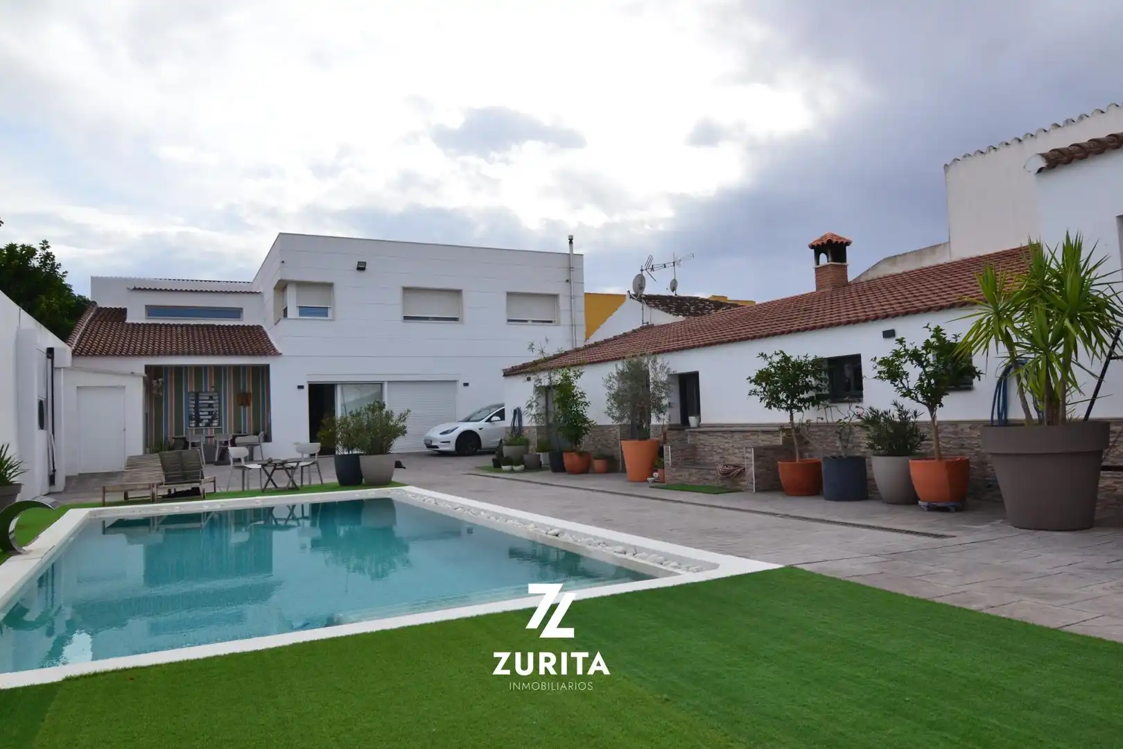 Casa amb piscina en venda a Calle EL NARANJO, imagen 63