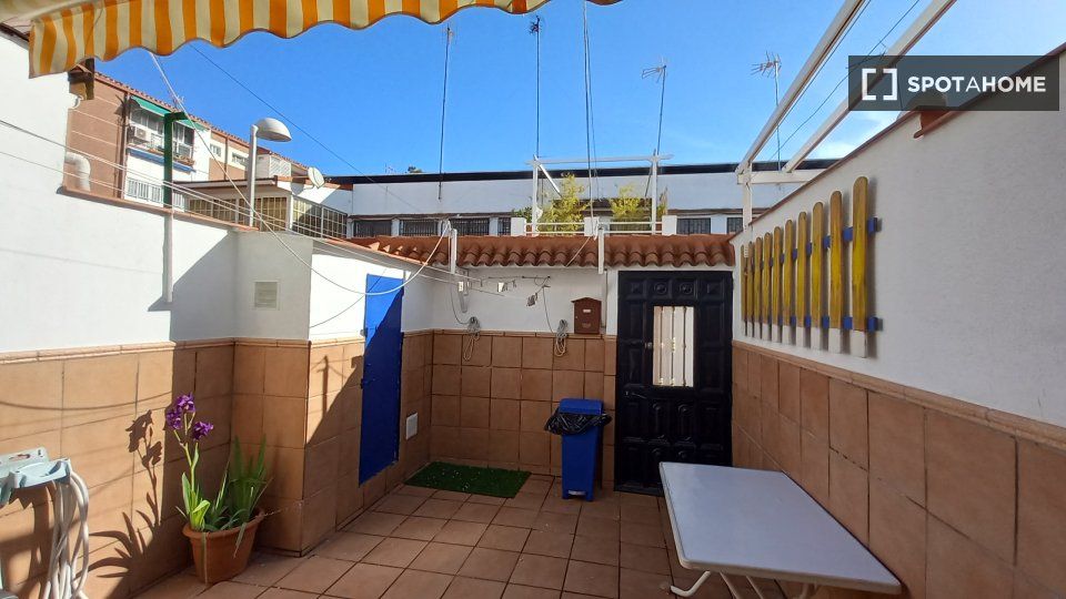 Flat to rent in Entrevías