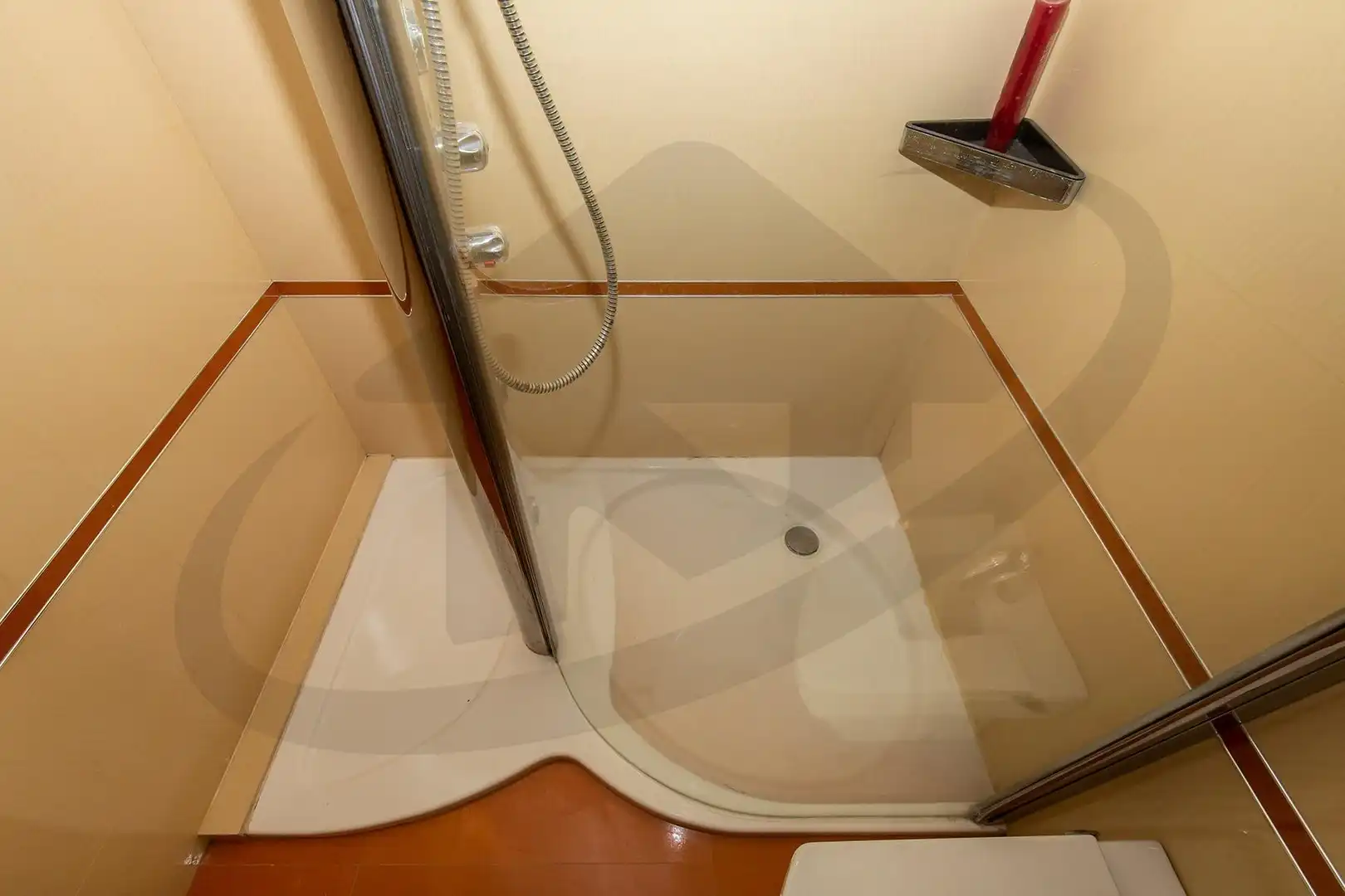 Baño de Casa o chalet en venta en Castellar del Vallès con Aire acondicionado, Trastero y Balcón