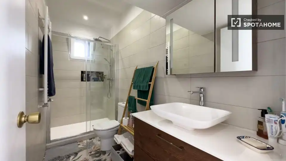 Piso de alquiler en Sants-Badal
