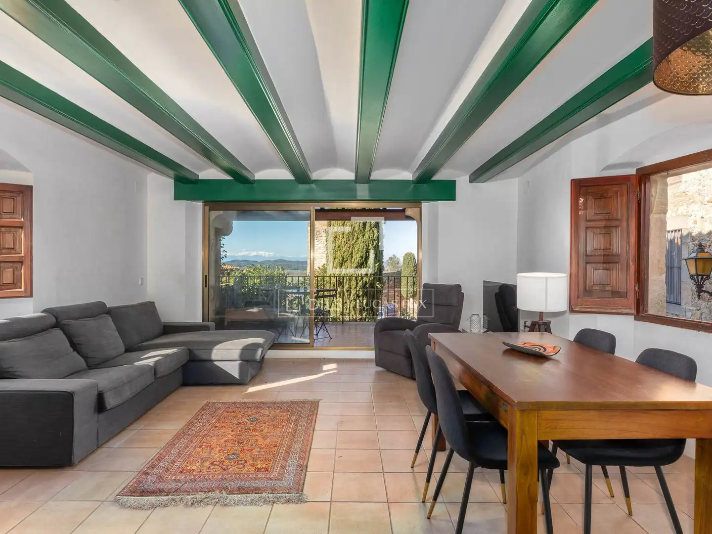 Country house with garden for sale in Poble, imagen 18