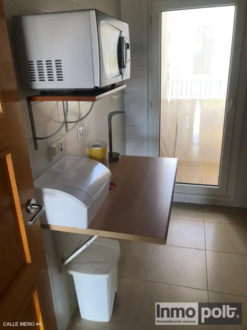 Kitchen of Flat for rent in Torre-Pacheco  with Air Conditioner, Heating and Terrace