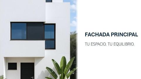 Foto 5 de Casa adosada en venda a Costa Norte, Vinaròs